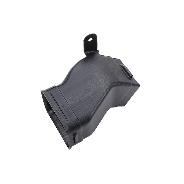 GM Genuine Parts Front Floor Air Outlet Center Duct