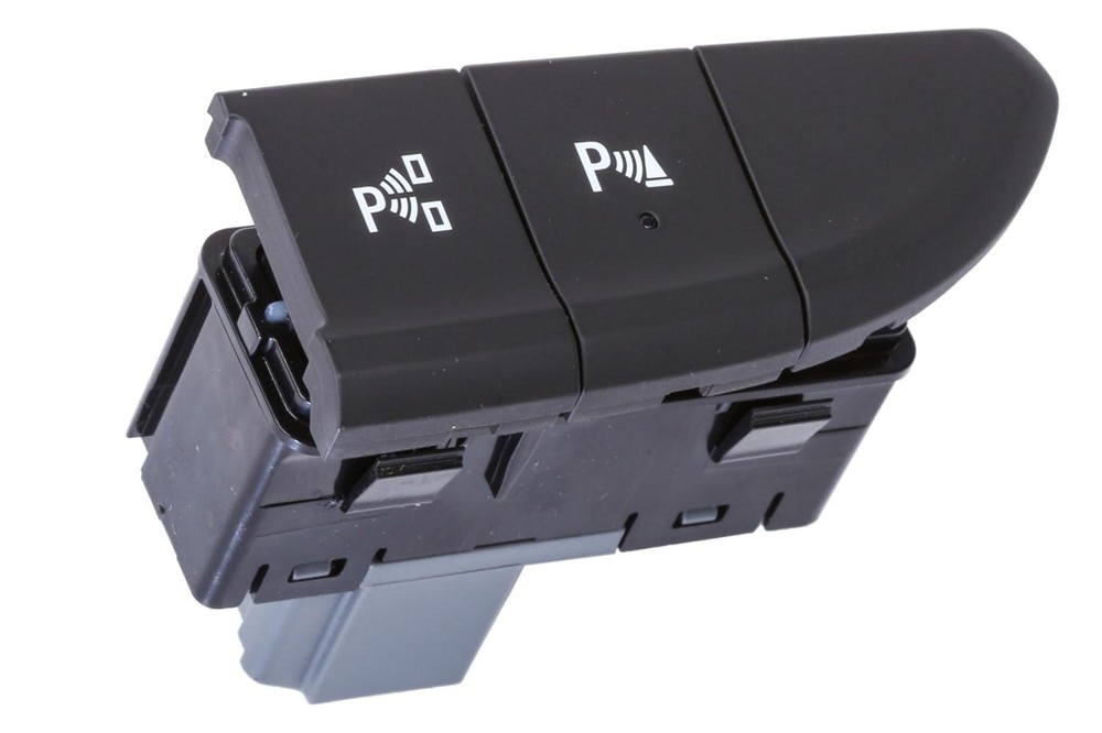 GM Genuine Parts Instrument Panel Center Accessory Function Switch