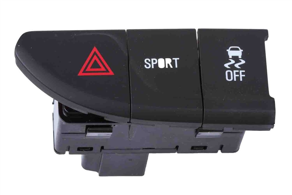 GM Genuine Parts Hazard Warning Switch