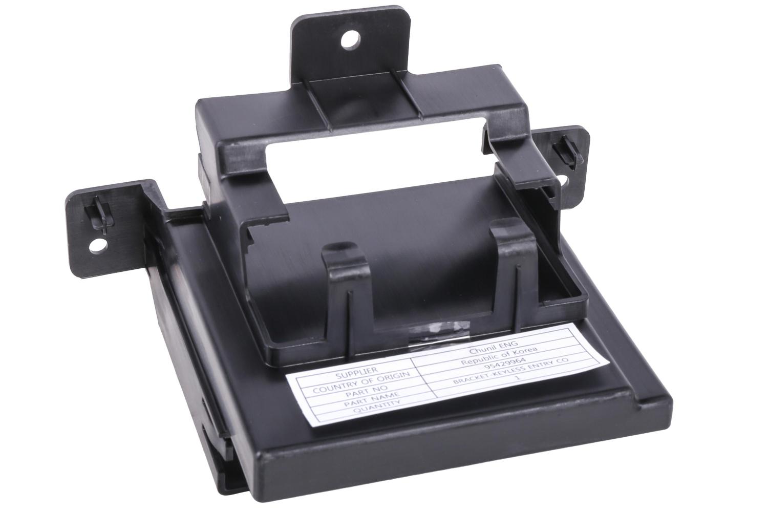 GM Genuine Parts Keyless Entry Control Module Bracket