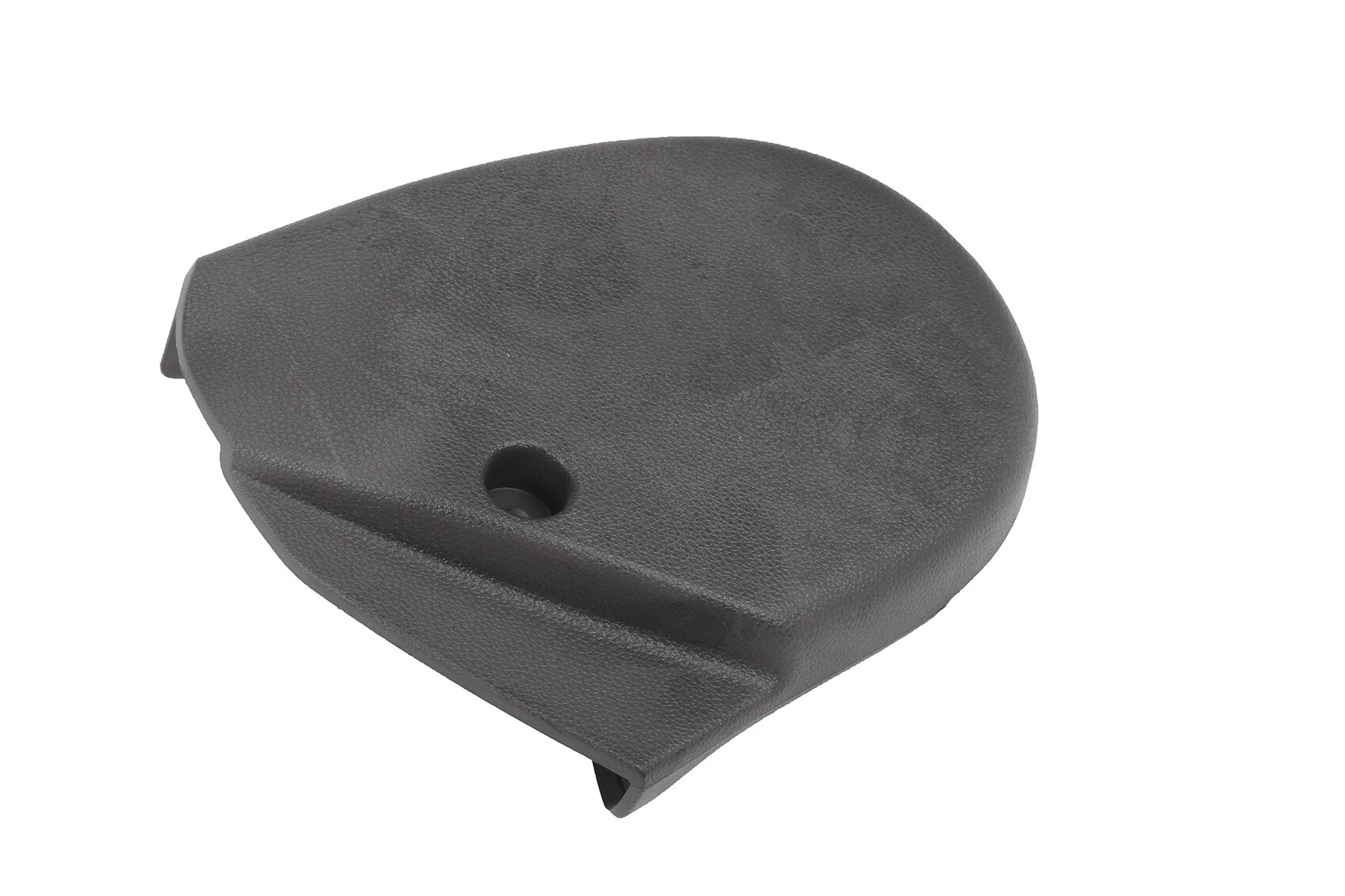 GM Genuine Parts Jet Black Driver Seat Inner Adjuster Front Finish Cover