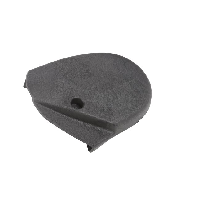 GM Genuine Parts Jet Black Driver Seat Inner Adjuster Front Finish Cover