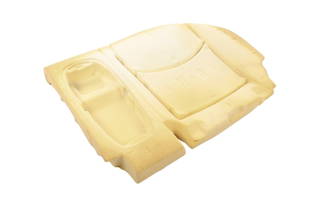 GM Genuine Parts Passenger Side Rear Seat Cushion Pad