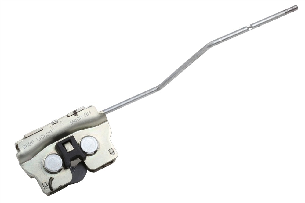 GM Genuine Parts Passenger Side Rear Seat Back Latch