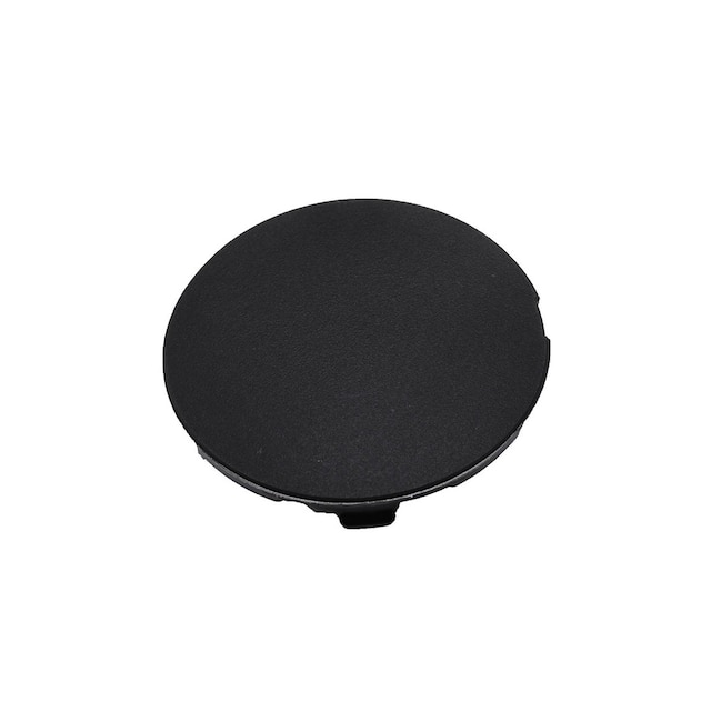 GM Genuine Parts Jet Black Front Seat Tilt Adjuster Lever Bolt Cap