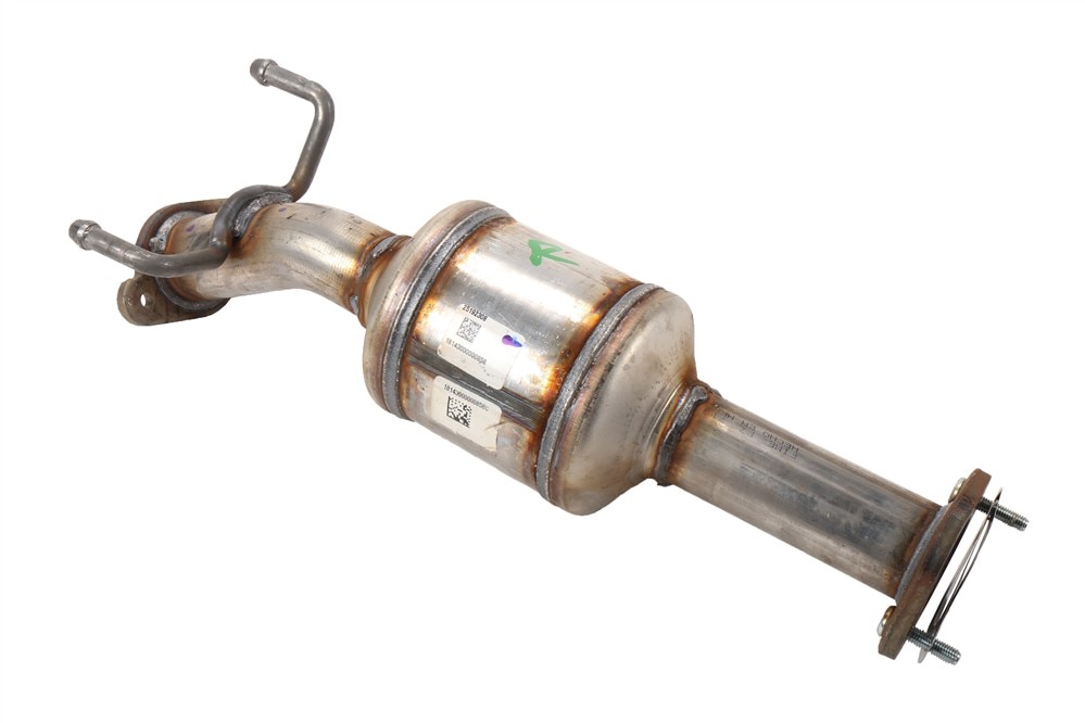 GM Genuine Parts Catalytic Converter Front Catalyst Support