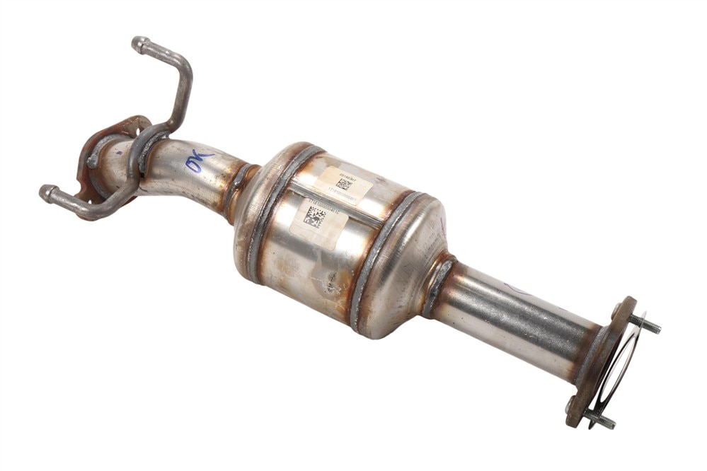 GM Genuine Parts Catalytic Converter Front Catalyst Support