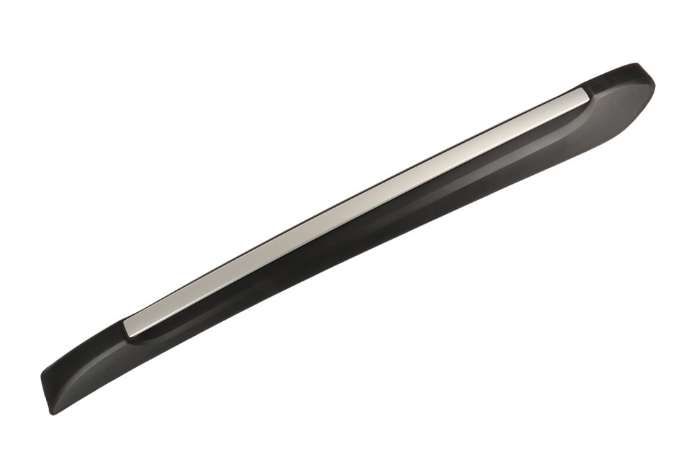GM Genuine Parts Driver Side Roof Luggage Carrier Rail with Bolts, Studs, and Clips