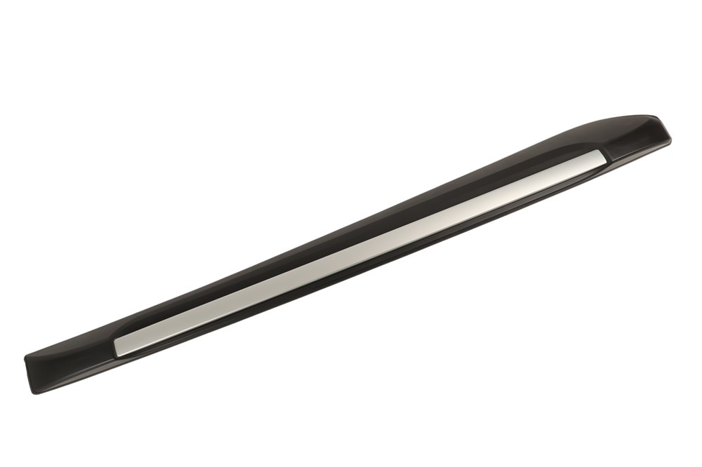 GM Genuine Parts Passenger Side Roof Luggage Carrier Rail with Bolts, Studs, and Clips