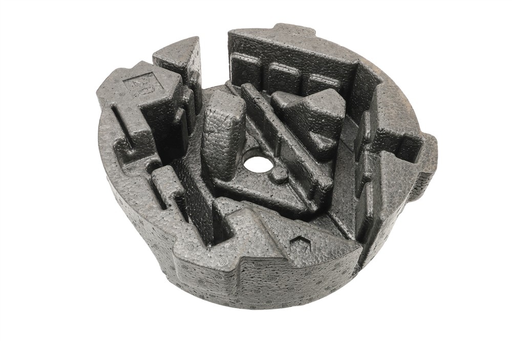 GM Genuine Parts Jack Stowage Container