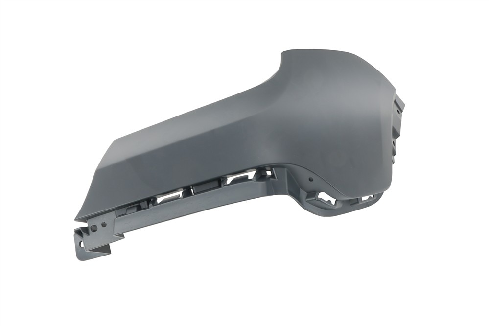 GM Genuine Parts Primed Rear Passenger Side Bumper Upper Fascia