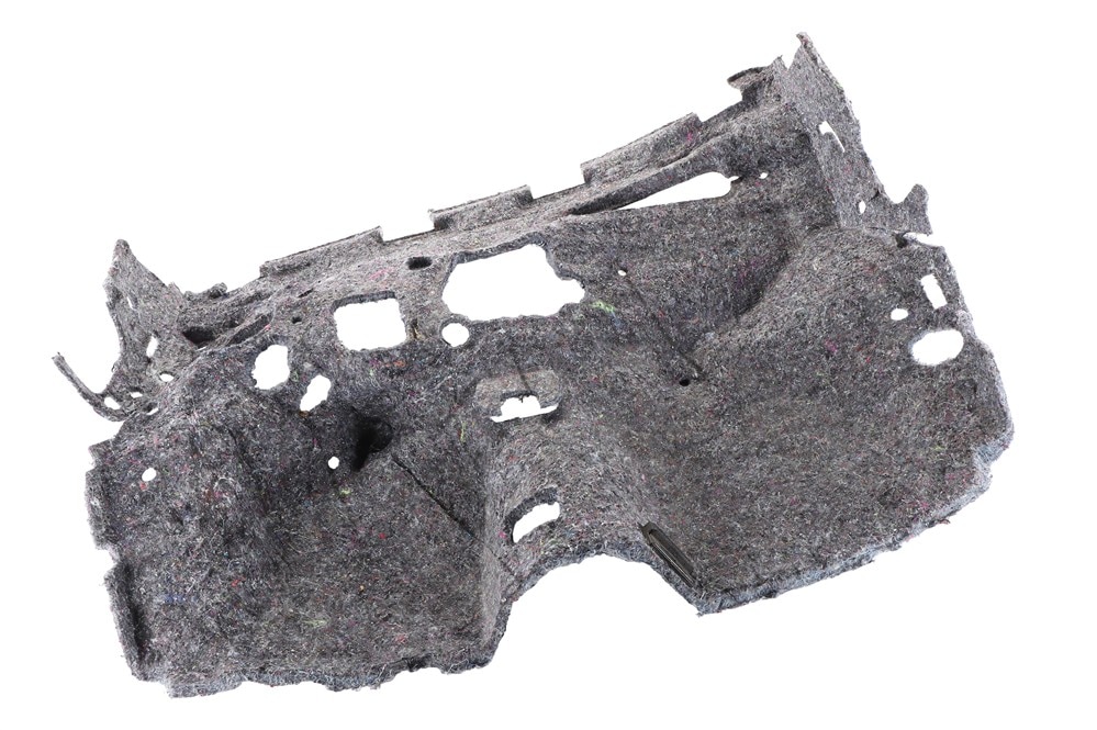 GM Genuine Parts Inner Dash Panel Insulator