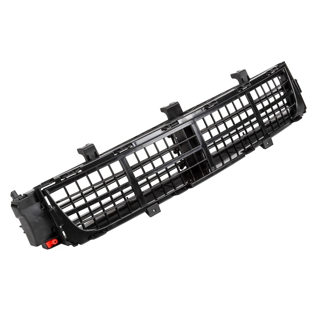 GM Genuine Parts Front Bumper Shutter