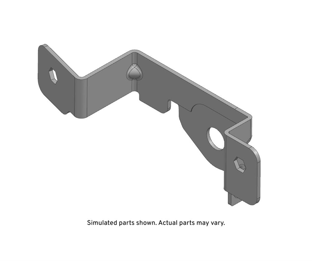GM Genuine Parts Engine Wiring Harness Bracket