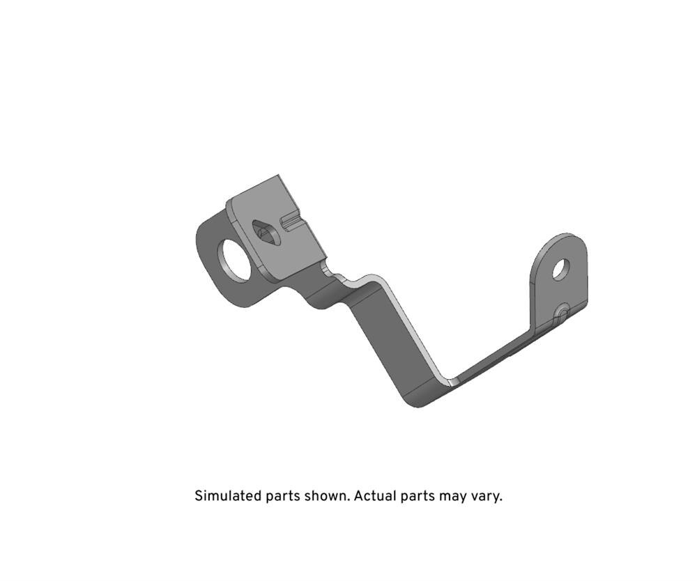 GM Genuine Parts Battery Cable Bracket