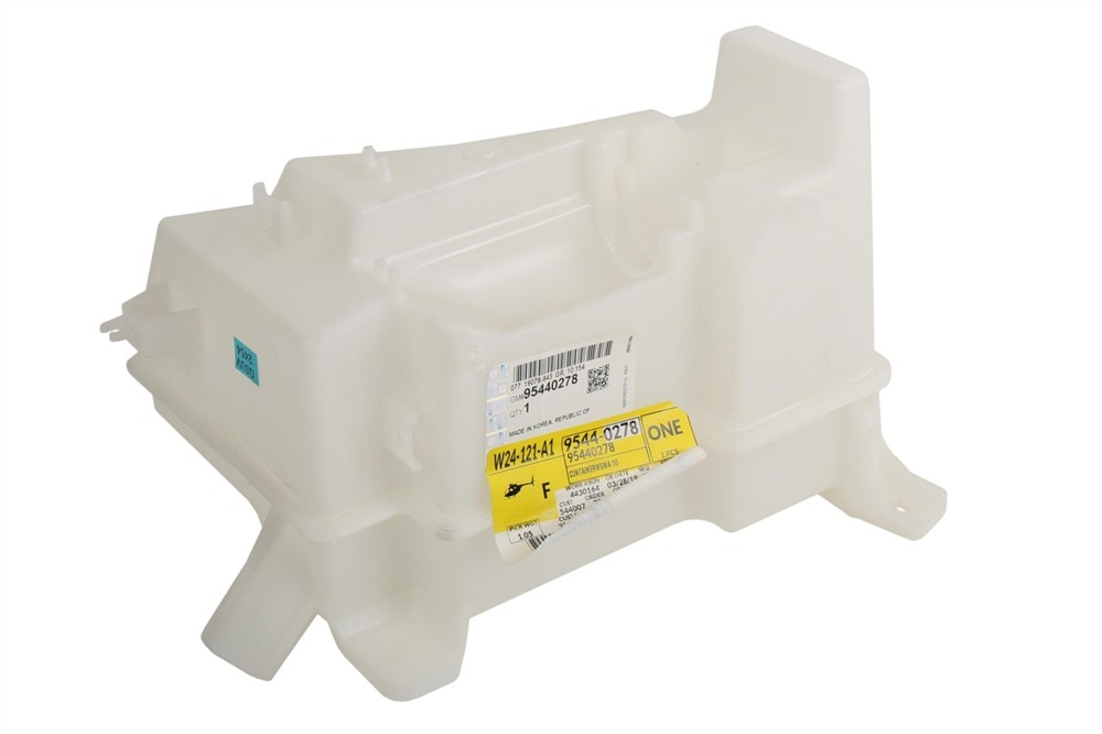 GM Genuine Parts Windshield Washer Fluid Reservoir