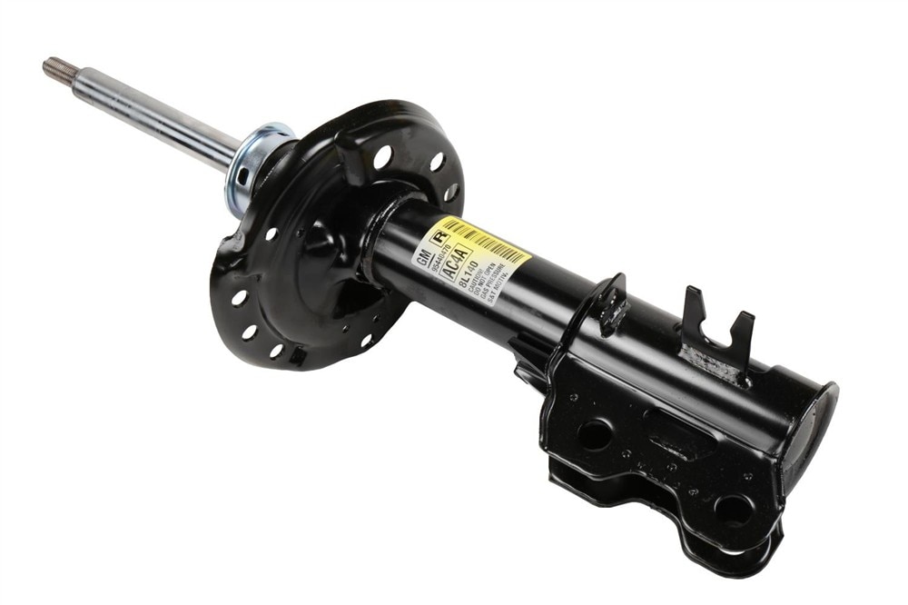 GM Genuine Parts Front Passenger Side Suspension Strut