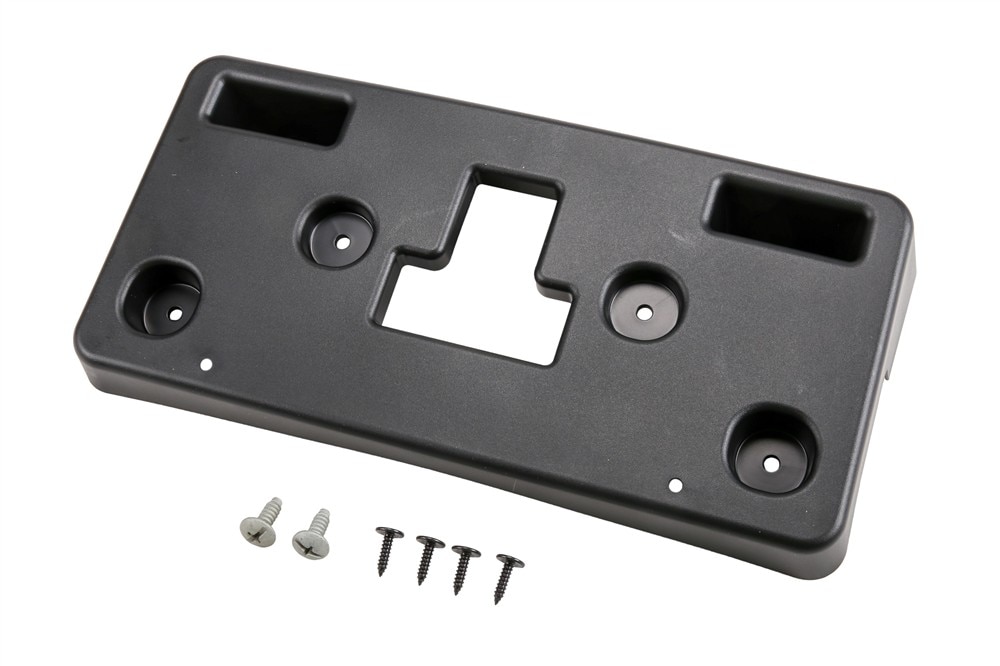 GM Genuine Parts Front License Plate Bracket Attachment Kit