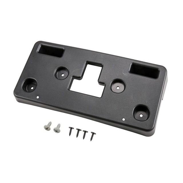 GM Genuine Parts Front License Plate Bracket Attachment Kit