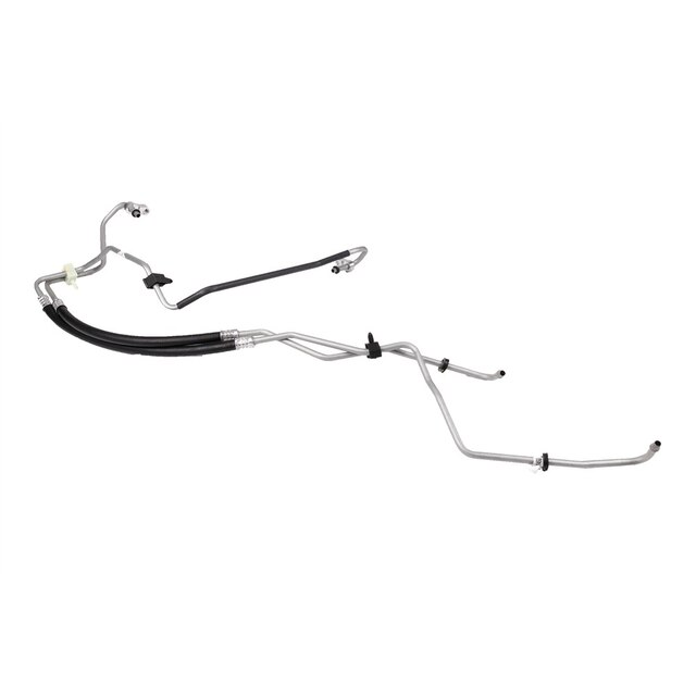 GM Genuine Parts Automatic Transmission Fluid Cooler Inlet and Outlet Pipe