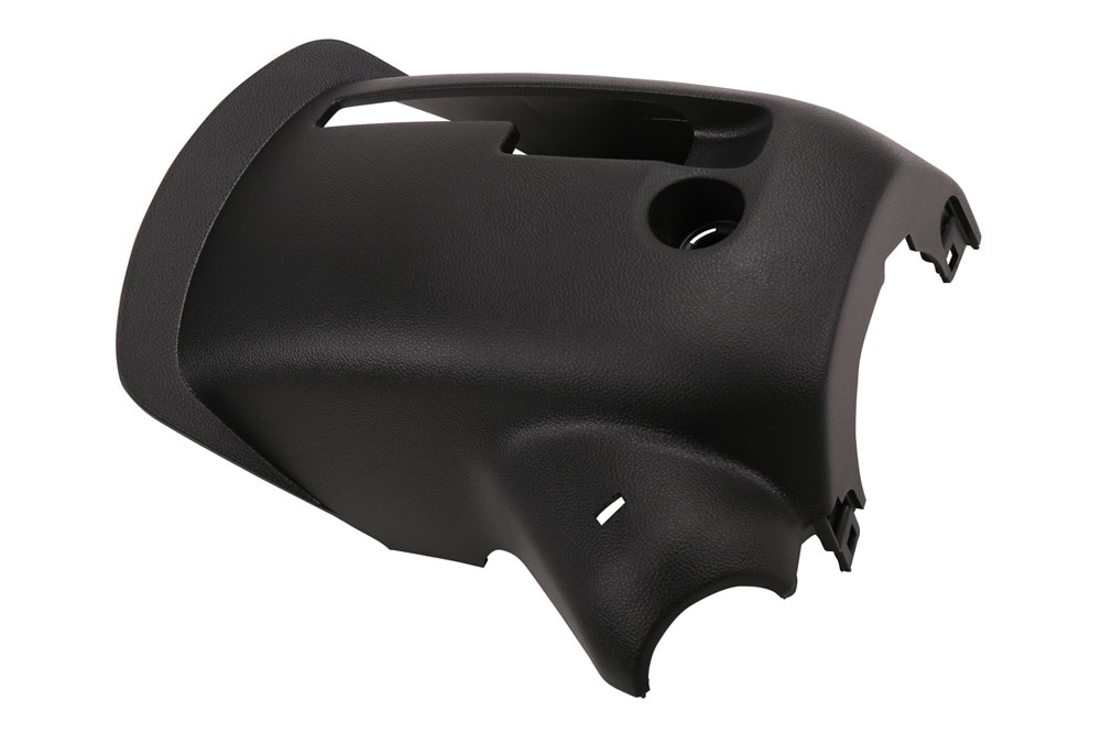 GM Genuine Parts Jet Black Instrument Panel Steering Column Lower Trim Cover