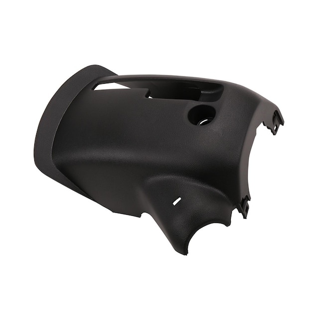 GM Genuine Parts Jet Black Instrument Panel Steering Column Lower Trim Cover