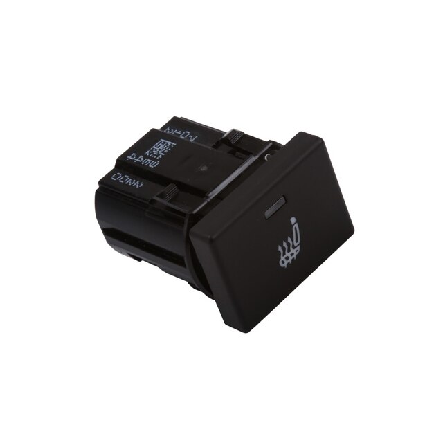 GM Genuine Parts Jet Black Rear Seat Heater Switch