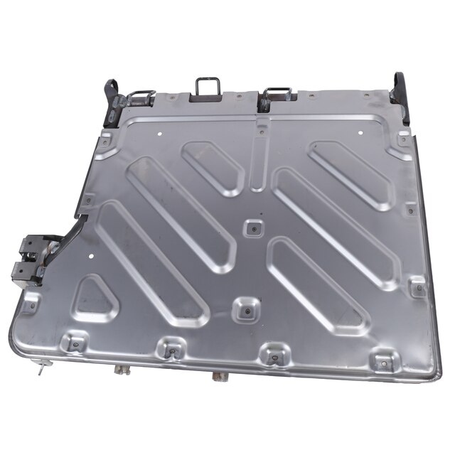 GM Genuine Parts Passenger Side Rear Seat Back Frame
