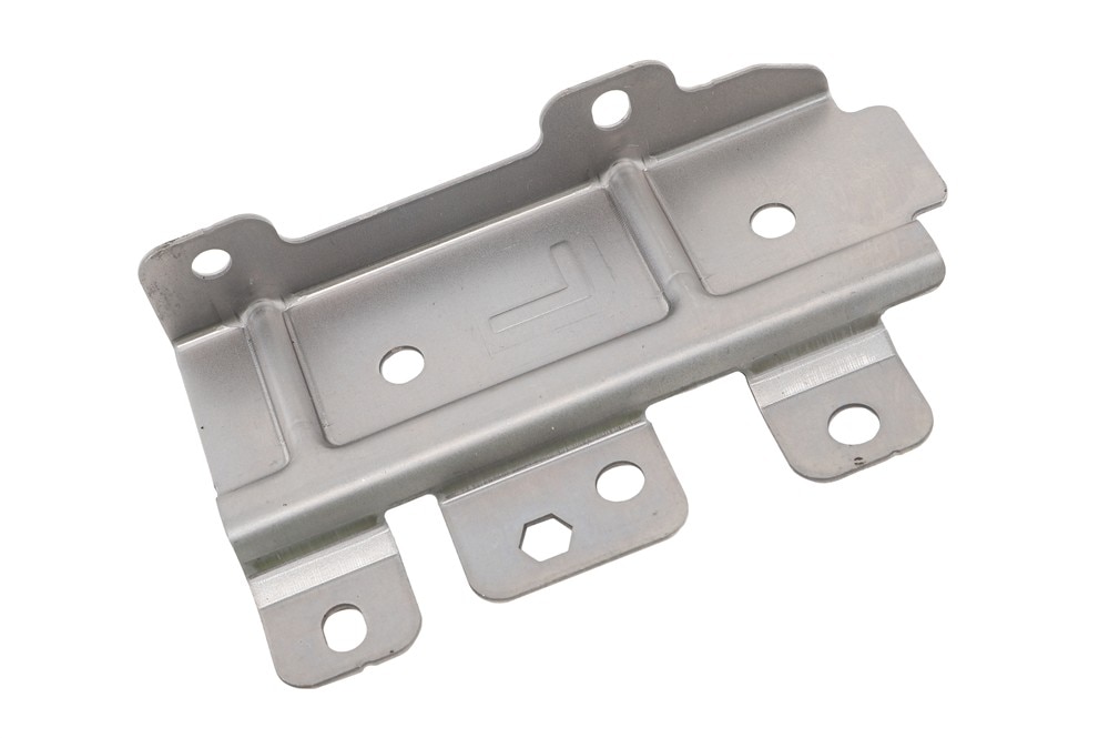 GM Genuine Parts Driver Side Front End Airbag Discriminating Sensor Bracket