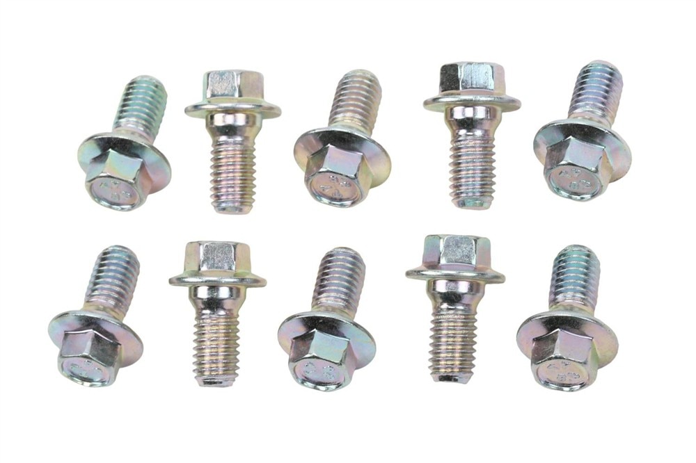 GM Genuine Parts M8x1.25x20 Door Hinge Bolt