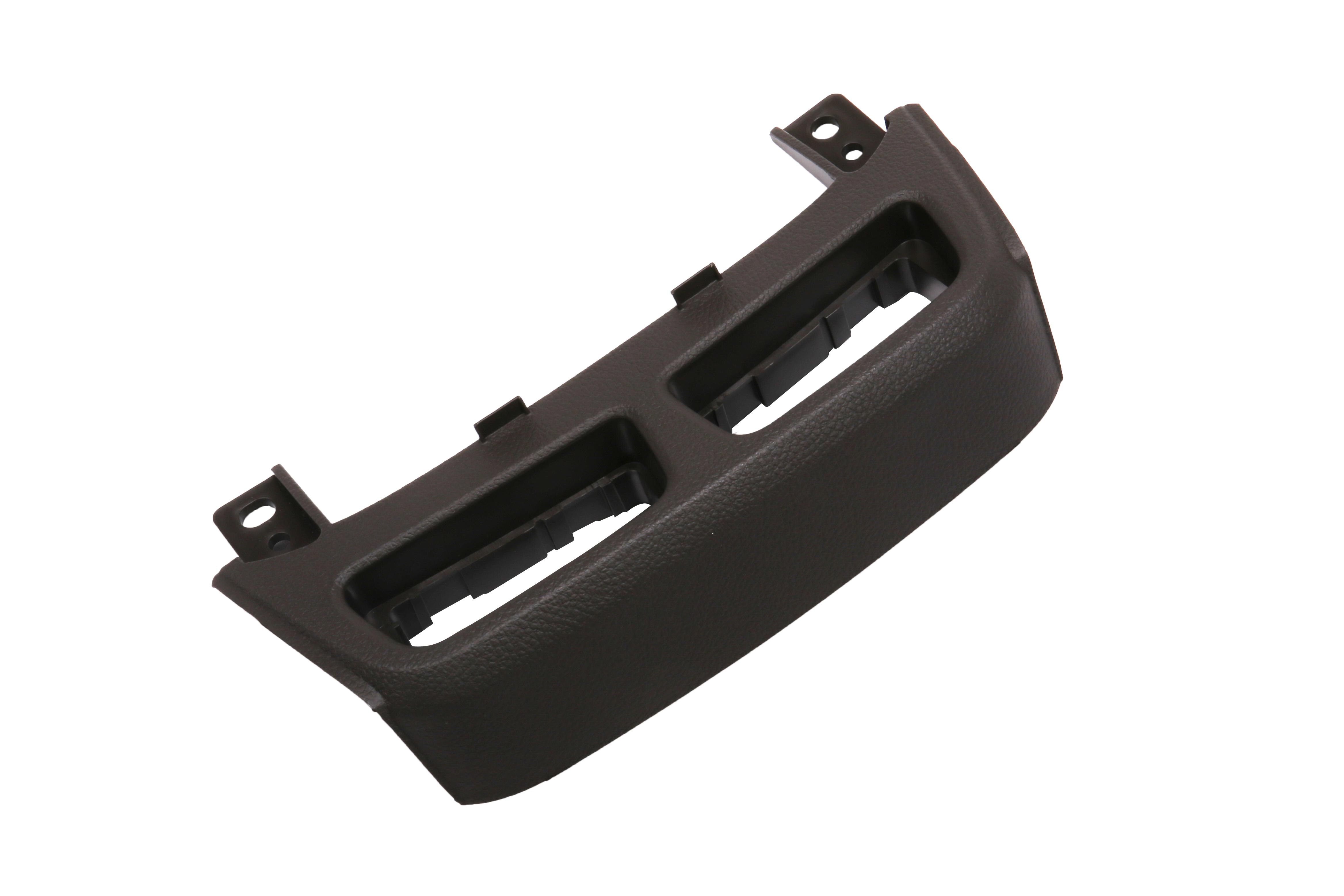 GM Genuine Parts Cocoa Lower Center Instrument Panel Trim Plate Applique
