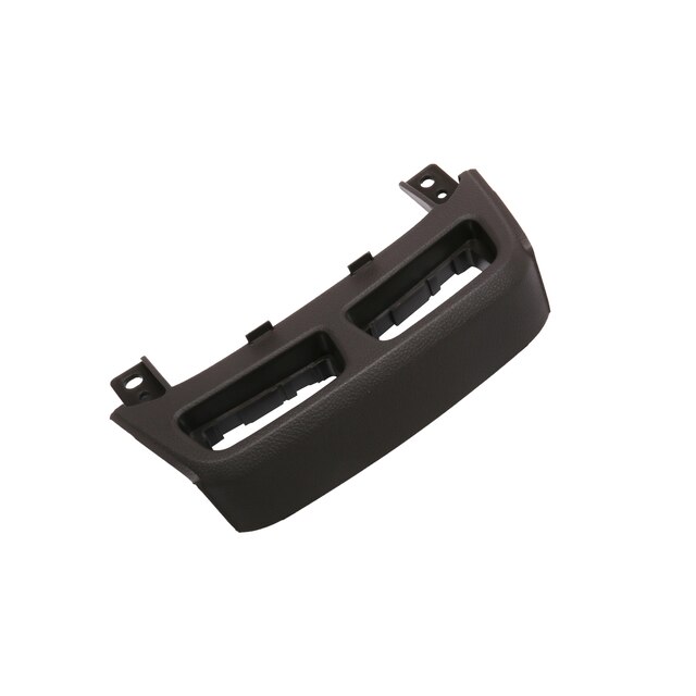 GM Genuine Parts Cocoa Lower Center Instrument Panel Trim Plate Applique