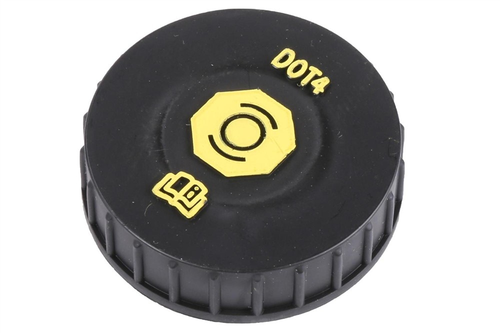 GM Genuine Parts Brake Master Cylinder Reservoir Cap