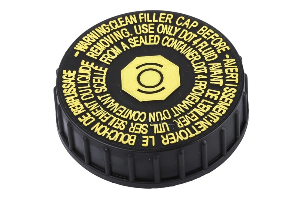 GM Genuine Parts Brake Master Cylinder Reservoir Cap