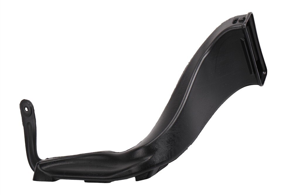 GM Genuine Parts Passenger Side Floor Front Air Outlet Duct