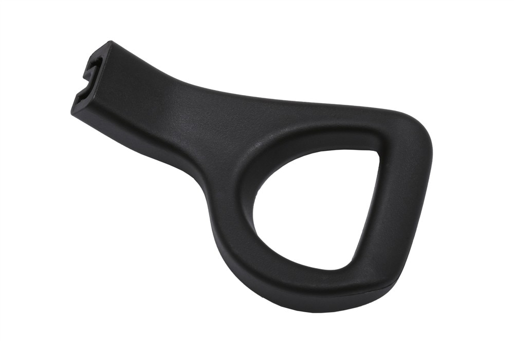 GM Genuine Parts Jet Black Passenger Seat Adjuster Handle