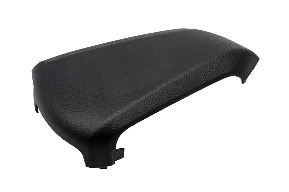GM Genuine Parts Jet Black Passenger Seat Outer Recliner Upper Finish Cover