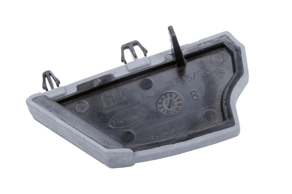 GM Genuine Parts Quarter Upper Inner Panel Baffle Plate