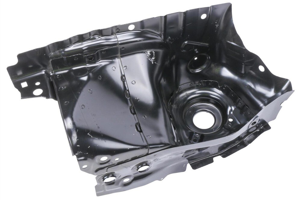 GM Genuine Parts Passenger Side Wheelhouse Panel Assembly