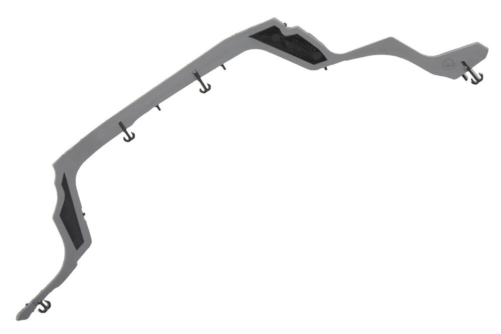 GM Genuine Parts Quarter Panel Brace Baffle Plate