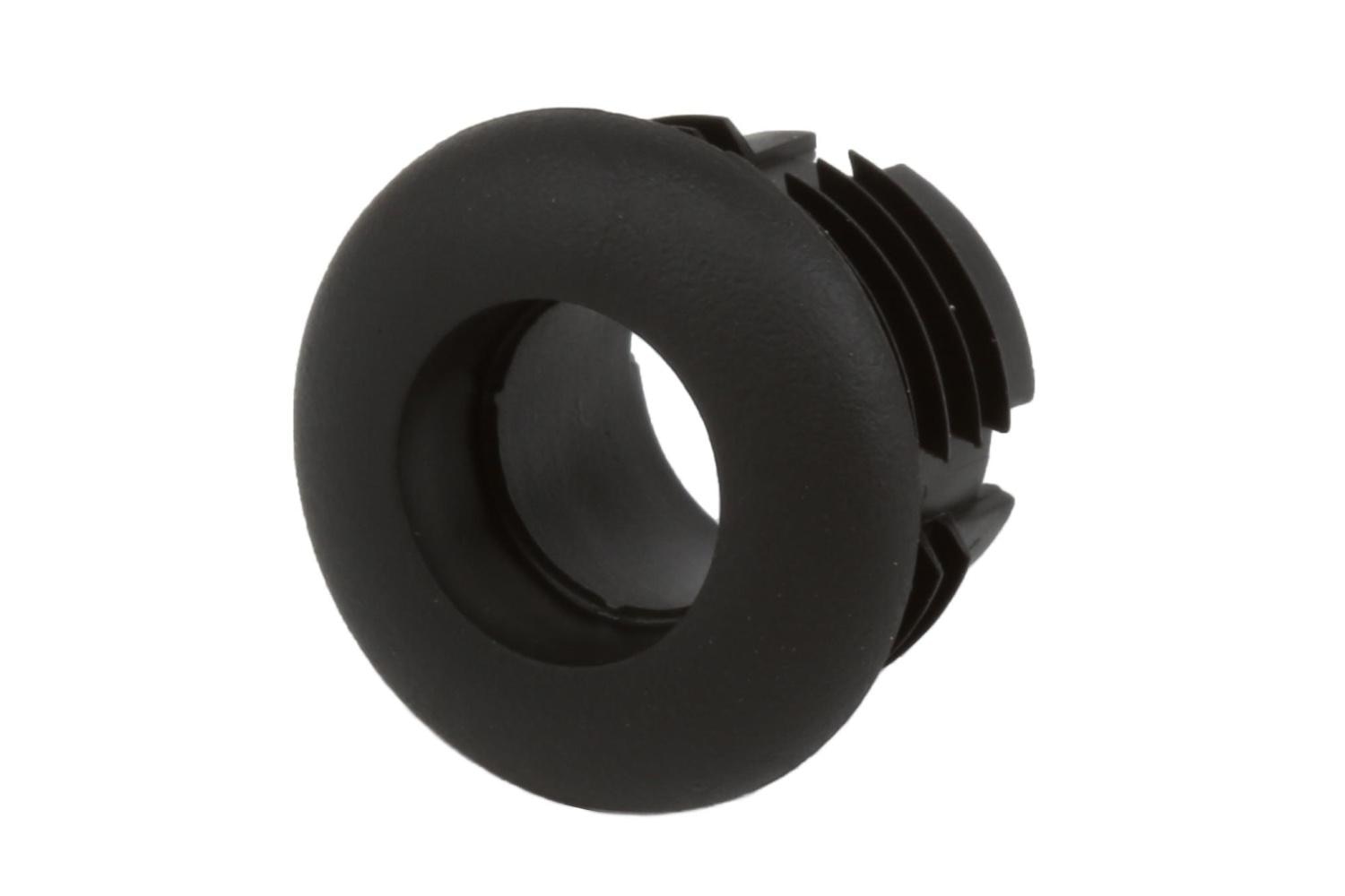 GM Genuine Parts Jet Black Front Side Door Locking Rod Knob Trim Cover