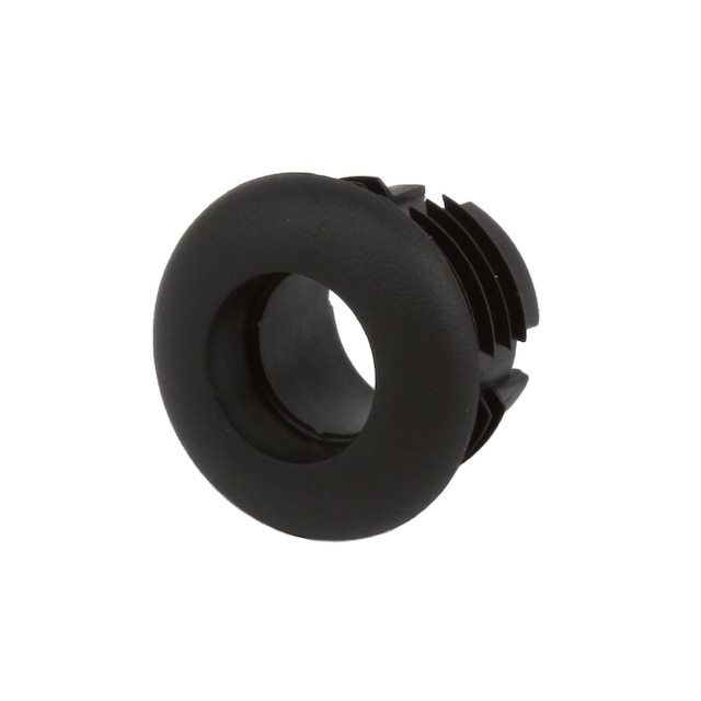 GM Genuine Parts Jet Black Front Side Door Locking Rod Knob Trim Cover