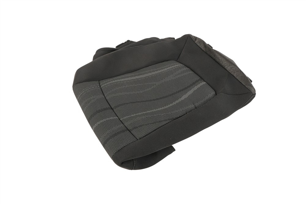 GM Genuine Parts Jet Black Front Passenger Side Seat Cushion Cover