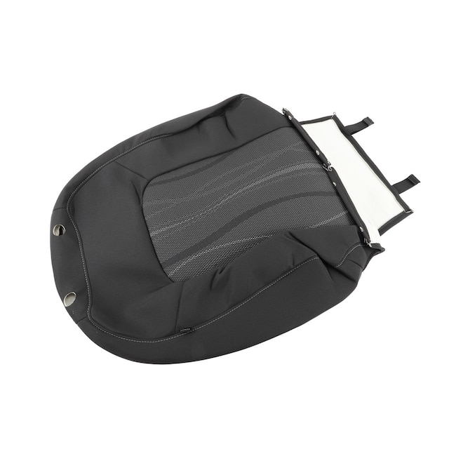 GM Genuine Parts Jet Black Front Passenger Side Seat Back Cover