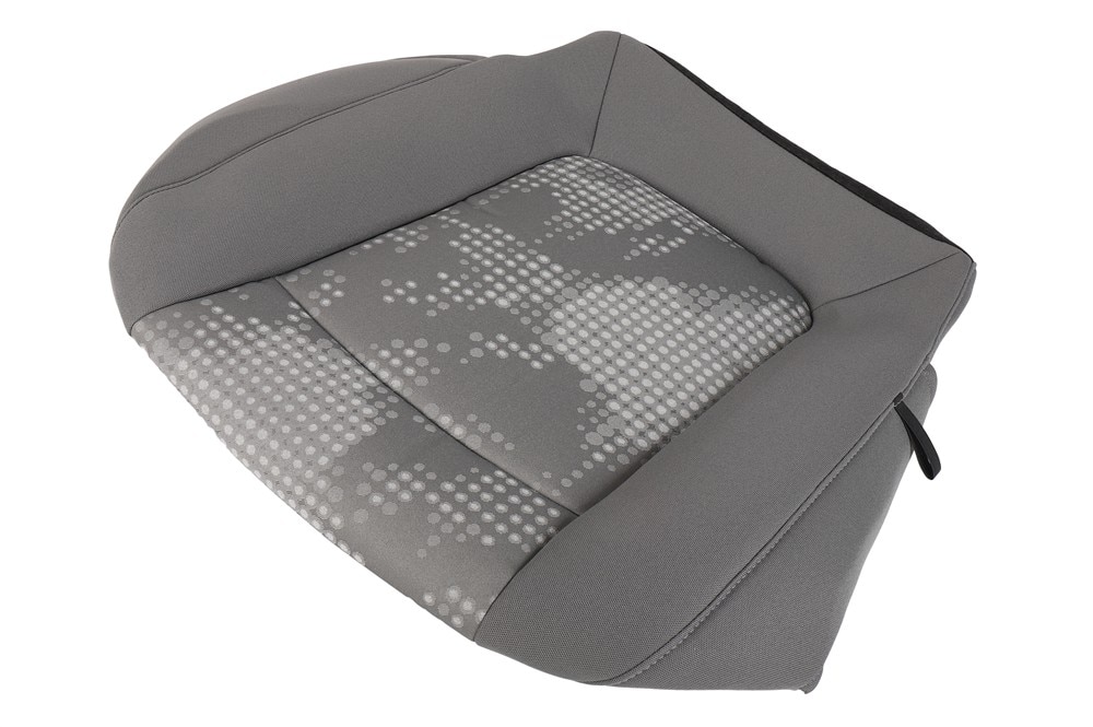 GM Genuine Parts Dark Titanium Passenger Seat Cushion Cover