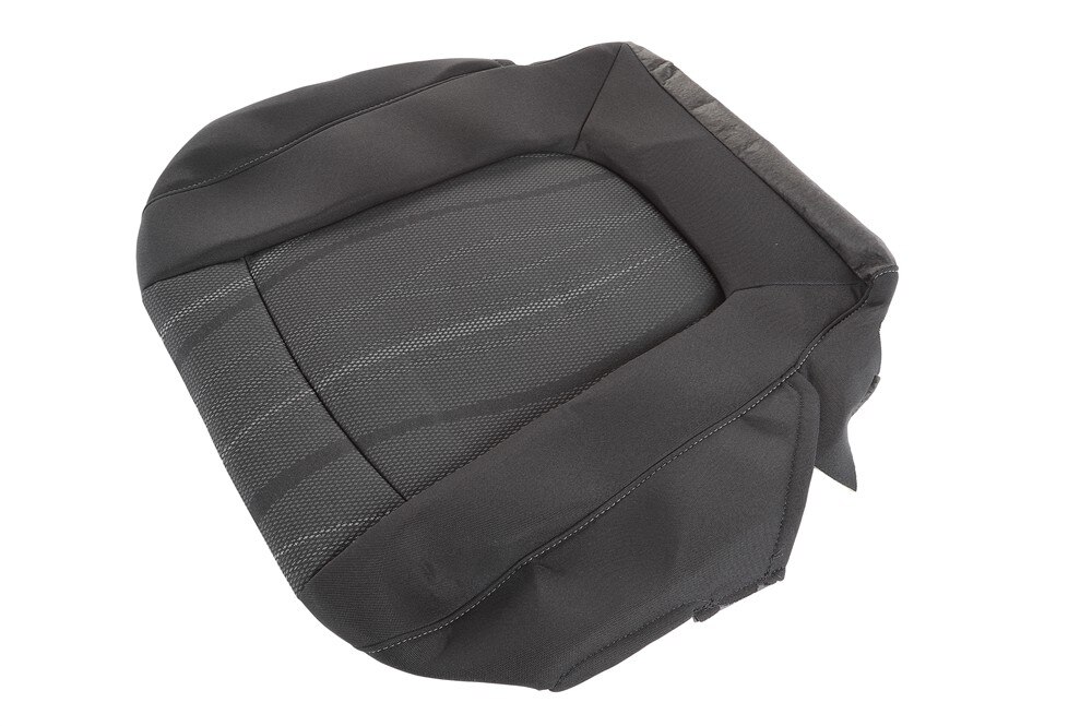 GM Genuine Parts Jet Black Driver Seat Cushion Cover
