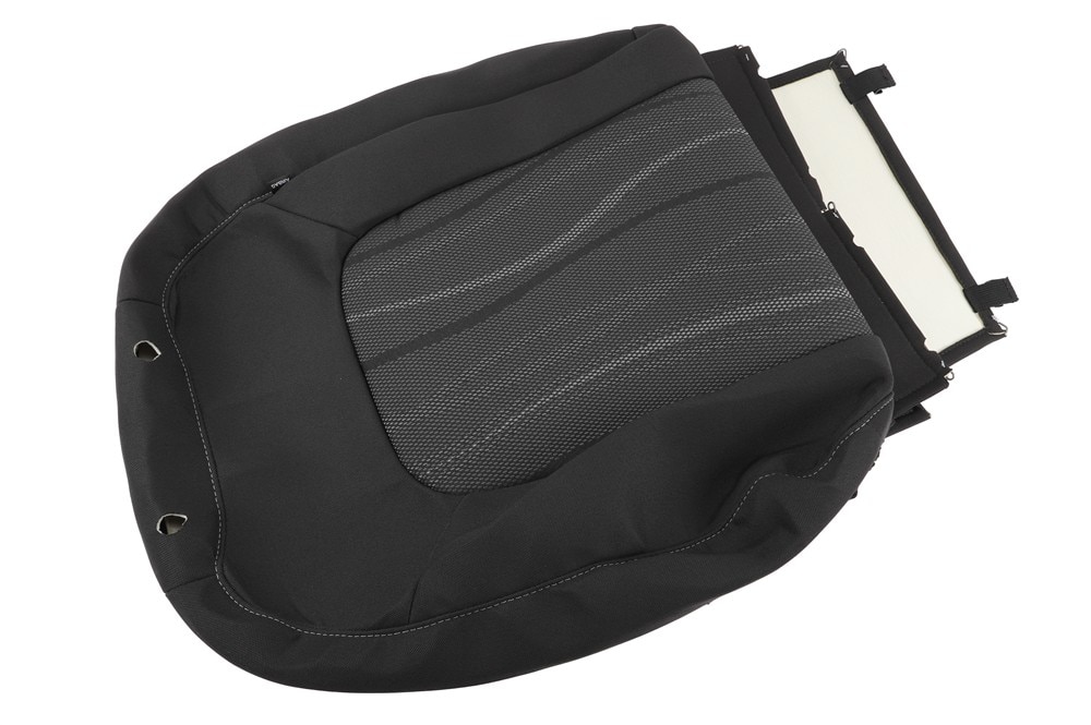 GM Genuine Parts Jet Black Driver Seat Back Cover