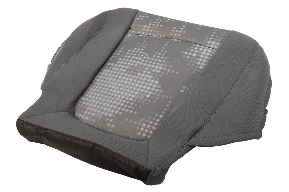 GM Genuine Parts Dark Titanium Driver Seat Cushion Cover
