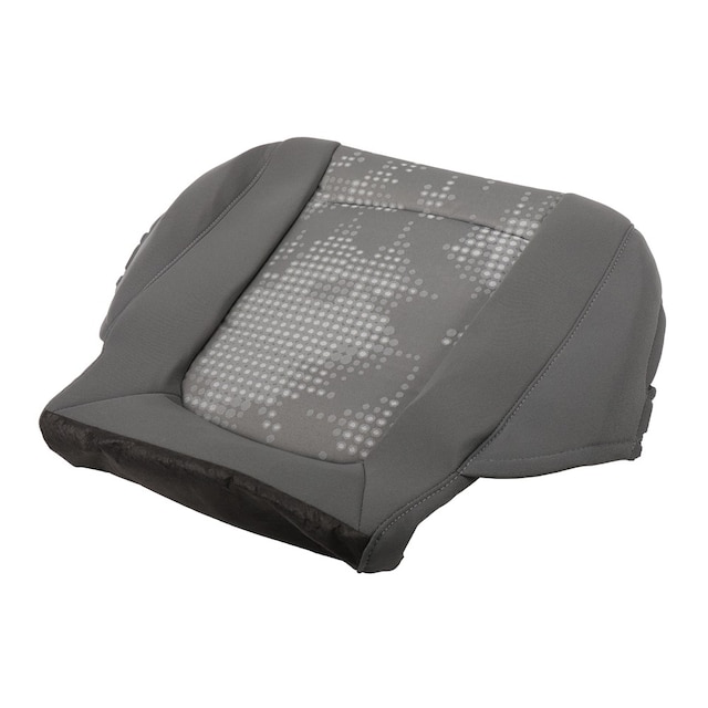 GM Genuine Parts Dark Titanium Driver Seat Cushion Cover