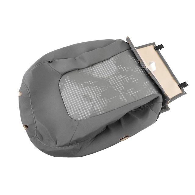 GM Genuine Parts Dark Titanium Driver Seat Back Cushion Cover